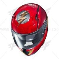 ราคา หมวกกันน็อคเต็มใบ HJC i70 THE FLASH DC COMICS (26356408708)