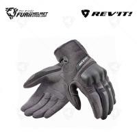 ราคา ถุงมือสำหรับขับขี่มอเตอร์ไซค์ Rev it Gloves Volcano Black (25863926080)