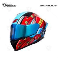 ราคา หมวกกันน็อคเต็มใบ BILMOLA X One Piece Veloce S Franky (25863175819)