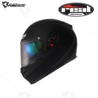 ราคา หมวกกันน็อค Real T Hawk Black (25802519541)