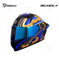 ราคา หมวกกันน็อคเต็มใบ BILMOLA X One Piece Veloce S Sabo (25463171328)