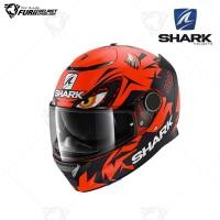 ราคา หมวกกันน็อค Shark Spartan Lorenzo Mat (25352522702)