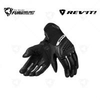 ราคา ถุงมือสำหรับขับขี่มอเตอร์ไซค์ Rev it Gloves Neutron3 Black White (25013920771)