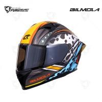 ราคา หมวกกันน็อคเต็มใบ BILMOLA X One Piece Veloce S Trafalgar Law (24513175736)