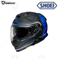 ราคา หมวกกันน็อค Shoei GT Air II Crossbar TC 10 Blue Black (24402523708)