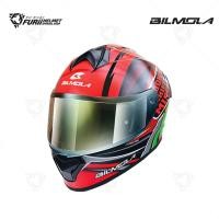 ราคา หมวกกันน็อคเต็มใบ Bilmola Rapid don t shift miss red (24213211048)