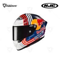ราคา หมวกกันน็อคเต็มใบ HJC RPHA1 RED BULL AUSTIN GP (24113229801)