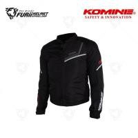 ราคา เสื้อการ์ด Komine JK 117 Protect Full M JKT ZIMON Black (24013945867)