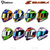 ราคา หมวกกันน็อค Bilmola ลาย Rapid S Dragon Ball Z Set ไซส์เดียวกัน 8 ใบ (23187542487)