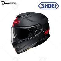 ราคา หมวกกันน็อค Shoei GT Air II Redux TC 1 Red Black (22962079090)