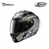 ราคา หมวกกันน็อคเต็มใบ X LITE X 803RS ULTRA CARBON GEMINI REPLICA A CANET TEST CARBON 61 (20396315045)