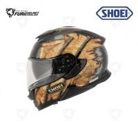 ราคา หมวกกันน็อคเต็มใบ SHOEI GT AIR2 DEVIATION TC (6722354510)