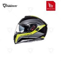 ราคา หมวกกันน็อคเต็มใบ MT HELMET ATOM SV (4731333485)