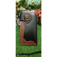 ราคา กระเป๋าสตางค์ใบยาวหนังแท้ (19630337438)