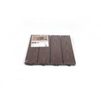 ราคา Tree O แผ่นทางเท้าสำเร็จ ขนาด30 30 รุ่น 6HS005 BN สีไม้น้ำตาล (19184612171)