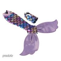 ราคา ชุดเดรสหางนางเงือกสำหรับตุ๊กตา (6610865368)