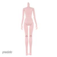 ราคา พร้อมส่ง ชุดตุ๊กตา ลาติ y บาโบลี่ bjd1 4 Bjd ตุ๊กตา Nude Doll Medium Bust Female Ball Jointed Doll Body Parts 40cm ตุ๊กตาบาโบลี่ ตุ๊กตา ของเล่น (2616259903)