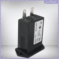 ราคา Gazechimp Mechanical Hour Meter Gauge ความแม ่ นยําสูง ติดตั ้ งง ่ าย DC 10 80V Industrial (29501769726)