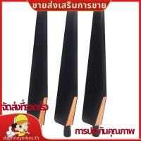 ราคา 3 ชิ้นสําหรับ ASUS GT AC5300 เราเตอร์ไร้สายการ์ดเครือข่ายไร้สาย AP เสาอากาศ SMA เสาอากาศรอบทิศทางความถี่คู่ daphneyerkesth (26456554616)