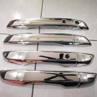 ราคา ฝาครอบมือจับประตู Honda Civic FC Chrome (3896006969)