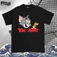 ราคา เสื้อยืด พิมพ์ลายการ์ตูน TOM AND JERRY TOM AND JERRY VINTAGE 002S 5XL (20170759094)