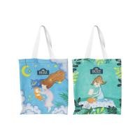 ราคา สินค้าสมนาคุณ กระเป๋าผ้า Limited Edition ลาย BUZZ Netura คละสี (25760004544)