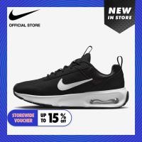 ราคา Nike Women s Air Max Intrlk Lite Shoes Black ไนกี้ รองเท้าผู้หญิง Air Max Intrlk Lite สีดำ (29904663311)