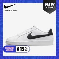 ราคา Nike Men s Court Royale Shoes White (29804673135)
