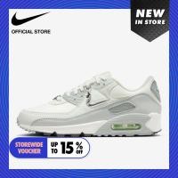 ราคา Nike Women s Air Max 90 SE Shoes Sail (29704670646)