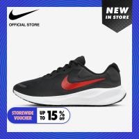 ราคา Nike Men s Revolution 7 Shoes Black ไนกี้ รองเท้าผู้ชาย Revolution 7 สีดำ (29654665596)