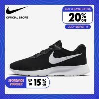 ราคา Nike Men s Tanjun Flyease Shoes Black ไนกี้ รองเท้าผู้ชาย Tanjun Flyease สีดำ (29354667254)