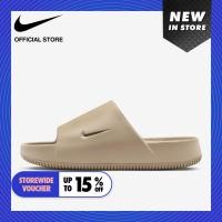 ราคา Nike Men s Calm Slide Sandals Khaki (29204667554)