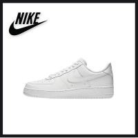 ราคา รองเท้า NIKE AIR FORCE 1 รองเท้าผ้าใบ แฟชั่น คุณภาพสูง รองเท้าสีขาว รองเท้ากีฬา จัดส่งฟรี (29004662824)