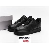 ราคา ของแท้ 100 Nike Air Force 1 Low Triple Black (28804662852)
