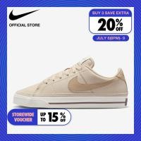ราคา Nike Women s Court Legacy Next Nature Shoes Sanddrift ไนกี้ รองเท้าผู้หญิง Court Legacy Next Nature สีแซนด์ดริฟท์ (27804668588)