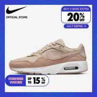 ราคา Nike Women s Air Max SC Shoes Fossil Stone (27554665016)