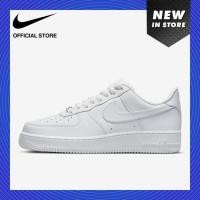 ราคา Nike Men s Air Force 1 07 Shoes White (27554662975)