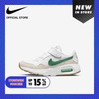 ราคา Nike Kids Air Max SC Shoes PSV White ไนกี้ รองเท้าเด็ก แอร์ แม็กซ์ เอสซี PSV สีขาว (27104670539)