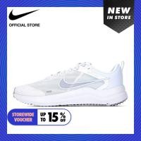 ราคา Nike Men s Downshifter 12 Shoes White ไนกี้ รองเท้าผู้ชาย Downshifter 12 สีขาว (26704671388)