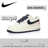 ราคา The North Face x Supreme x Nike Air Force 1 07 Low Supreme องเท้าผ้าใบ รองเท้า nike (26654662944)