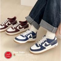 ราคา NIKE AIR FORCE 1 AF1 DQ7659 101 (26354659448)