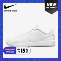ราคา Nike Men s Court Royale 2 Next Nature Shoes White รองเท้าผู้ชาย Nike Court Royale 2 Next Nature สีขาว (26154667522)