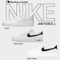 ราคา sneakers Nike Air Force 1 Low white white black black white (26104662831)