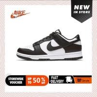 ราคา ของแท้ 100 Nike Air Force 1 Low Panda รองเท้าผ้าใบสำหรับผู้ชายและผู้หญิง (26104659607)