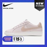 ราคา Nike Women s Court Royale Shoes Barely Rose (25983154705)