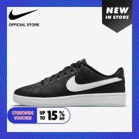 ราคา Nike Men s Court Royale 2 Next Nature Shoes Black รองเท้าผู้ชาย Nike Court Royale 2 Next Nature สีดำ (25833158802)