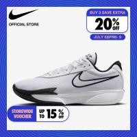 ราคา Nike Men s Air Zoom G T Cut Academy Basketball Shoes White ไนกี้ รองเท้าบาสเก็ตบอลผู้ชาย Air Zoom G T Cut (25833152394)