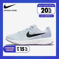ราคา Nike Women s Revolution 6 Next Nature Shoes Iron Grey ไนกี้ รองเท้าผู้หญิง Revolution 6 Next Nature สีไอเอินเกรย์ (25733158917)