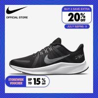 ราคา Nike Women s Quest 4 Running Shoes Black รองเท้าวิ่งผู้หญิง Nike Quest 4 สีดำ (25433159258)