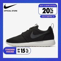 ราคา Nike Men s Roshe One Shoes Black ไนกี้ รองเท้าผู้ชาย Roshe One สีดำ (25083159377)